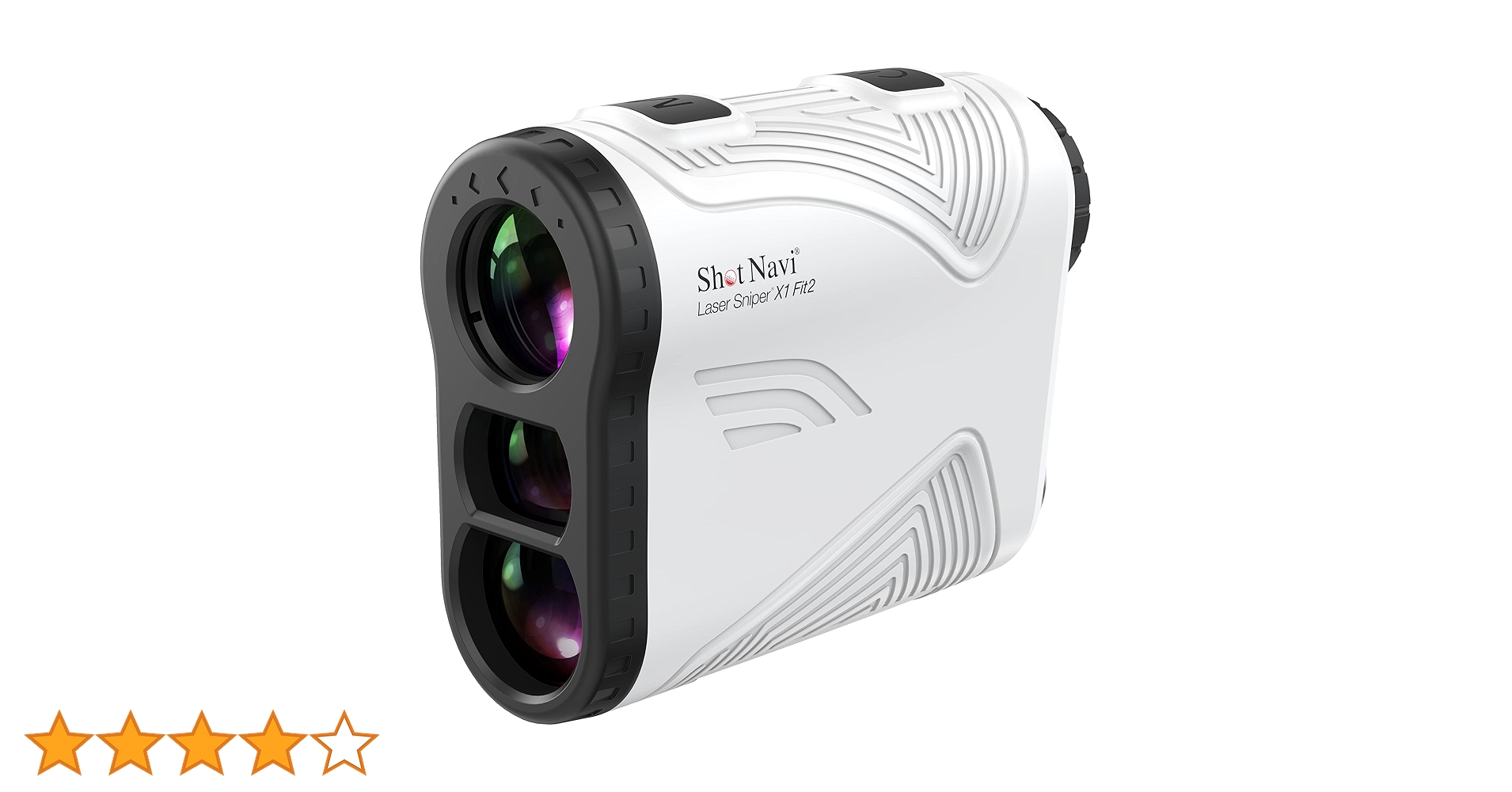 ショットナビ Laser Sniper X1 Fit2 Amazon.co.jp: Shot Navi(ショットナビ) ゴルフ レーザー距離測定器